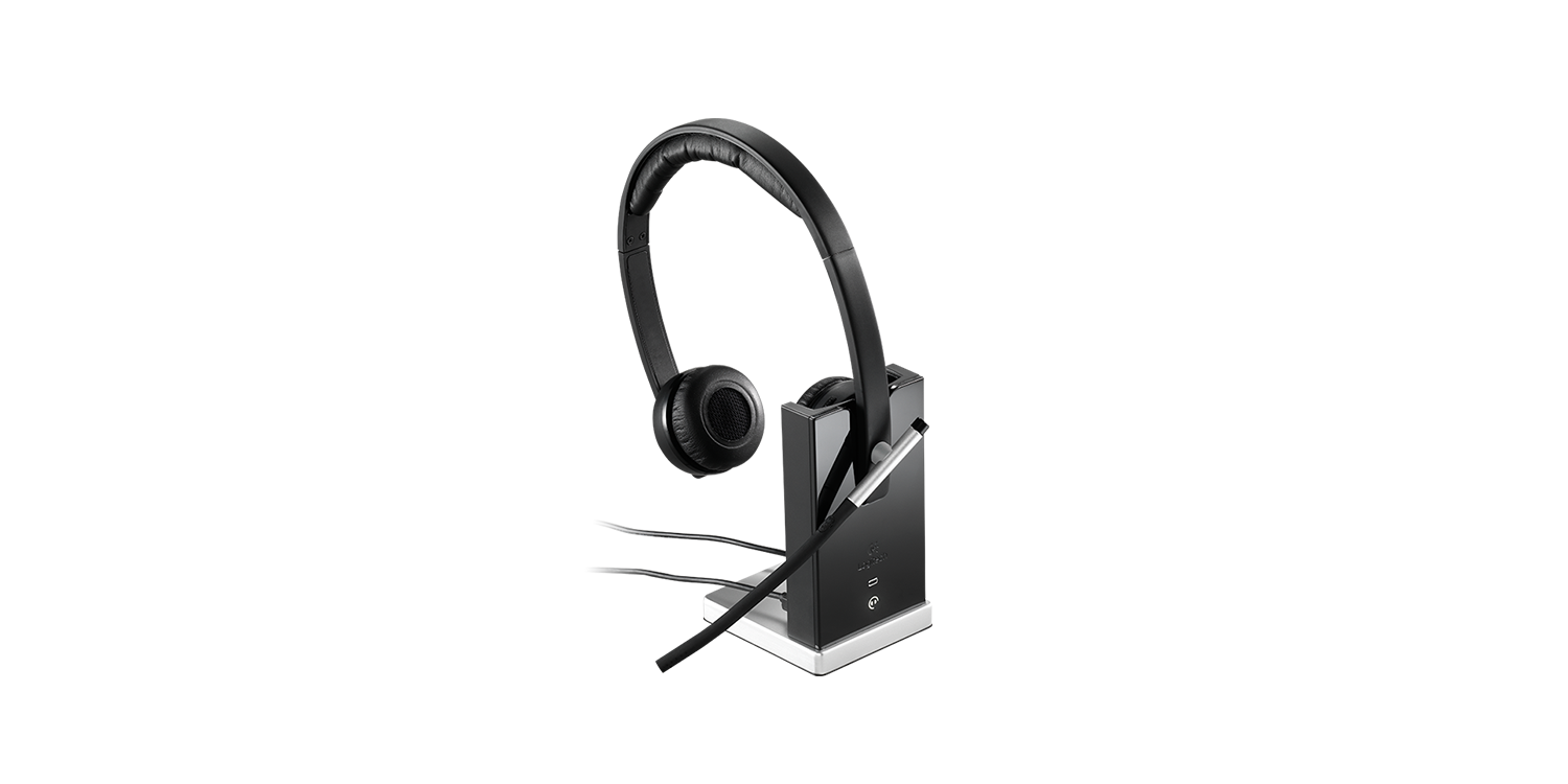 Logitech discount voip headset