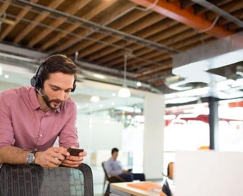 Plantronics Voyager Focus UC