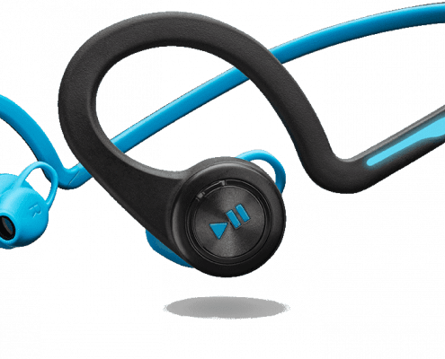 Plantronics BackBeat Fit