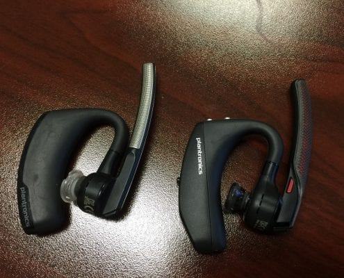 Call Review - 5200 UC One, Voyager Plantronics UC Inc Voyager 5200