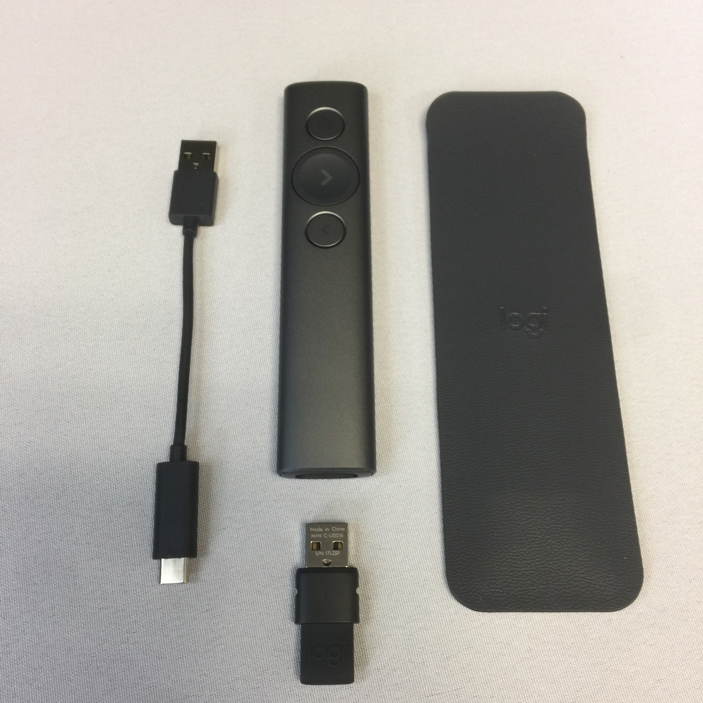 Meet logitech spotlight call one inc