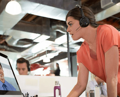 Plantronics Voyager Focus UC
