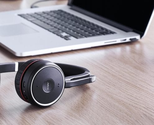 Jabra Evolve 75