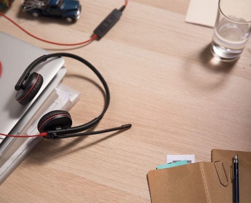 Plantronics Blackwire 3200 Series