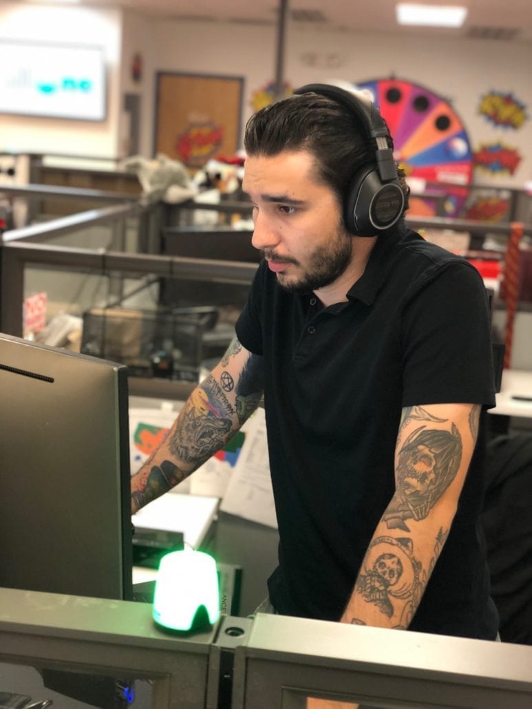 What's The Best Headset? Call One, Inc Best Headet for Open Office