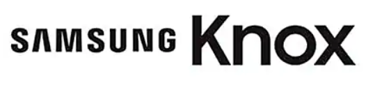 Samsung KNOX logo