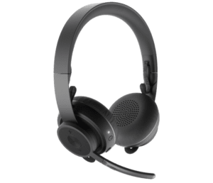 Active Noise Cancelling Headsets Logitech Zone Wireless Plus