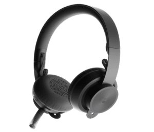 Active Noise Cancelling Headsets Logitech Zone Wireless Plus