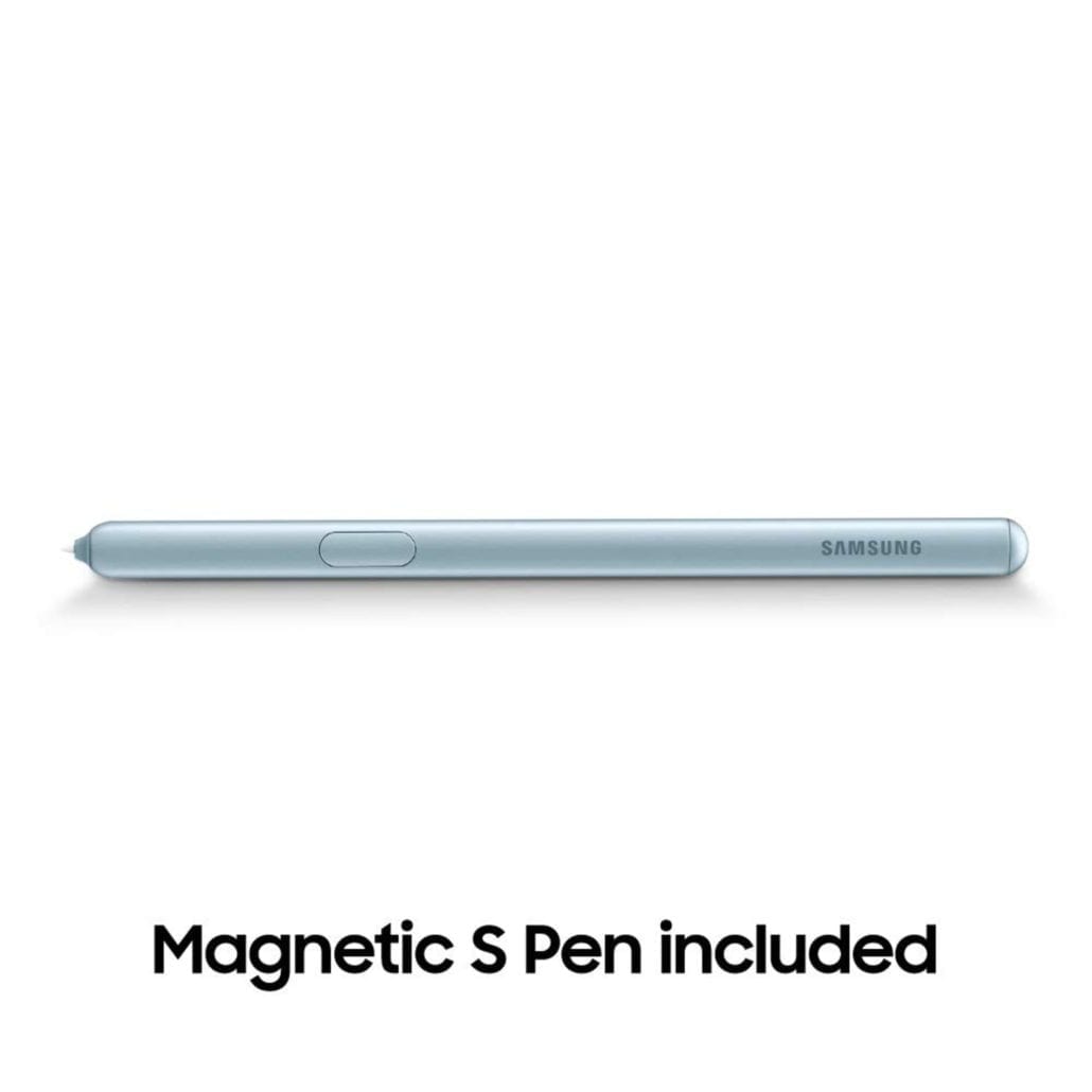 Samsung Galaxy Tab S6 pen