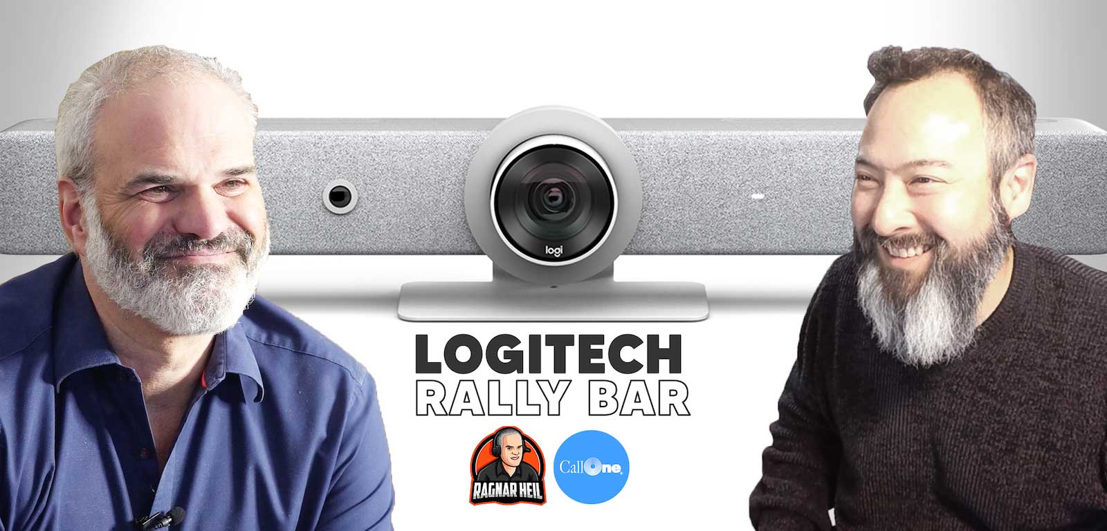 Logitech Rally Bar | The Ultimate Conferencing Solution - Call One, Inc