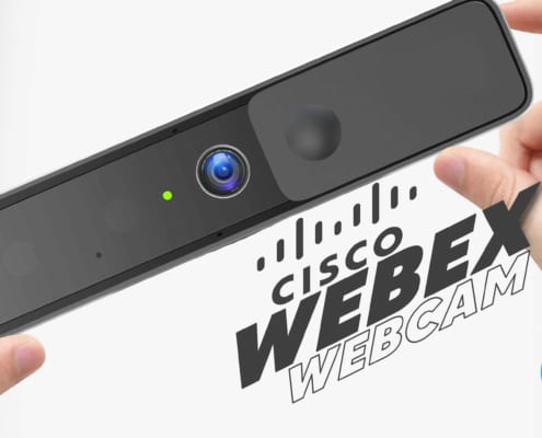 Cisco Webex 4K Desk Camera