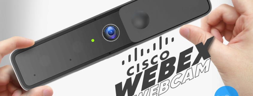 Cisco Webex 4K Desk Camera