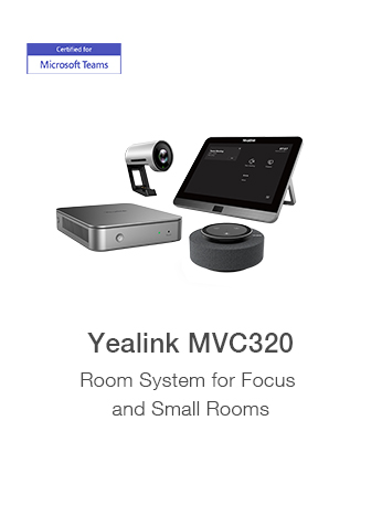 Yealink Large Group Solutions