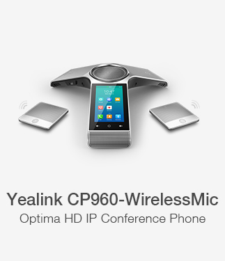 Yealink IP Phone Solutions