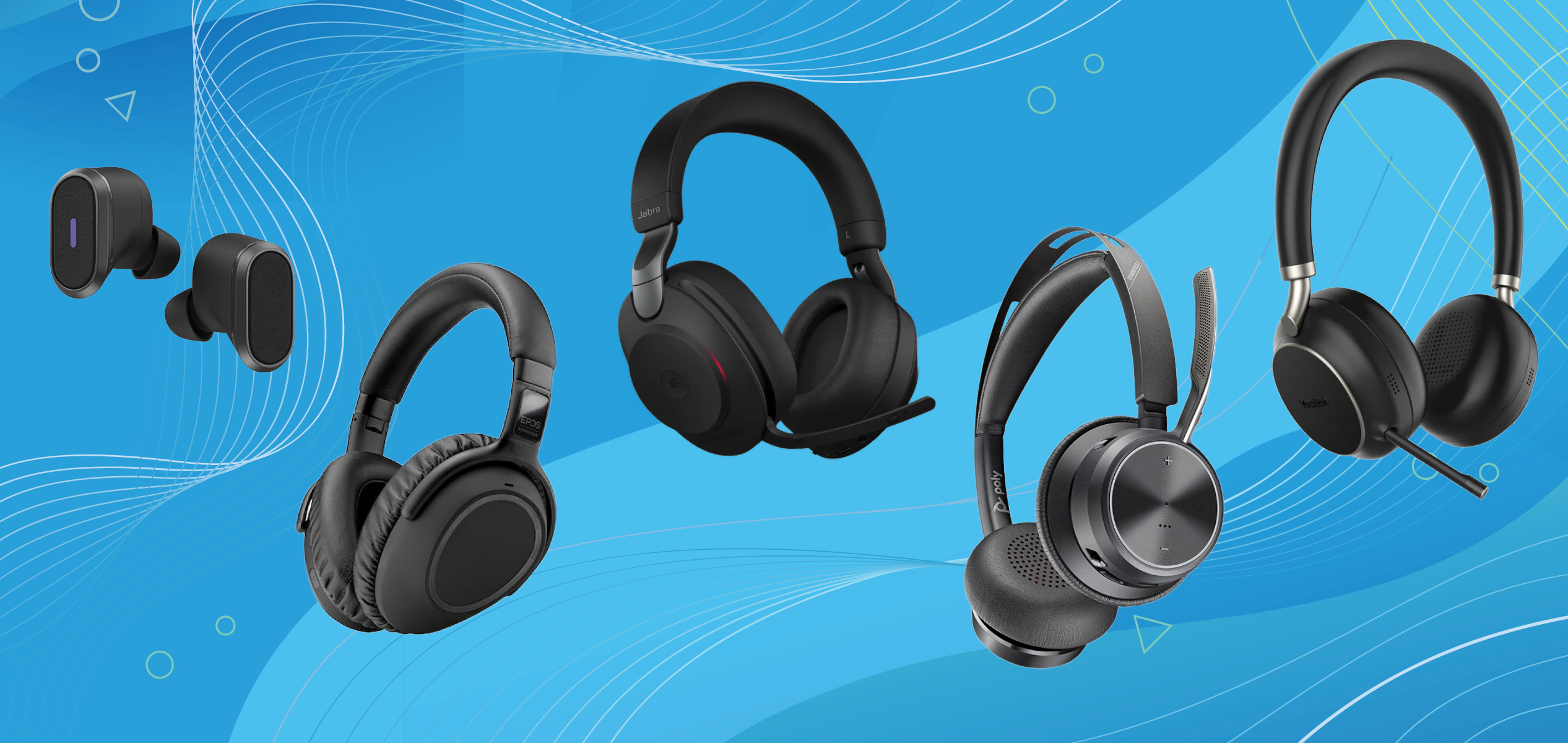 Active Noise Cancelling Headsets - Call One, Inc ANC headsets