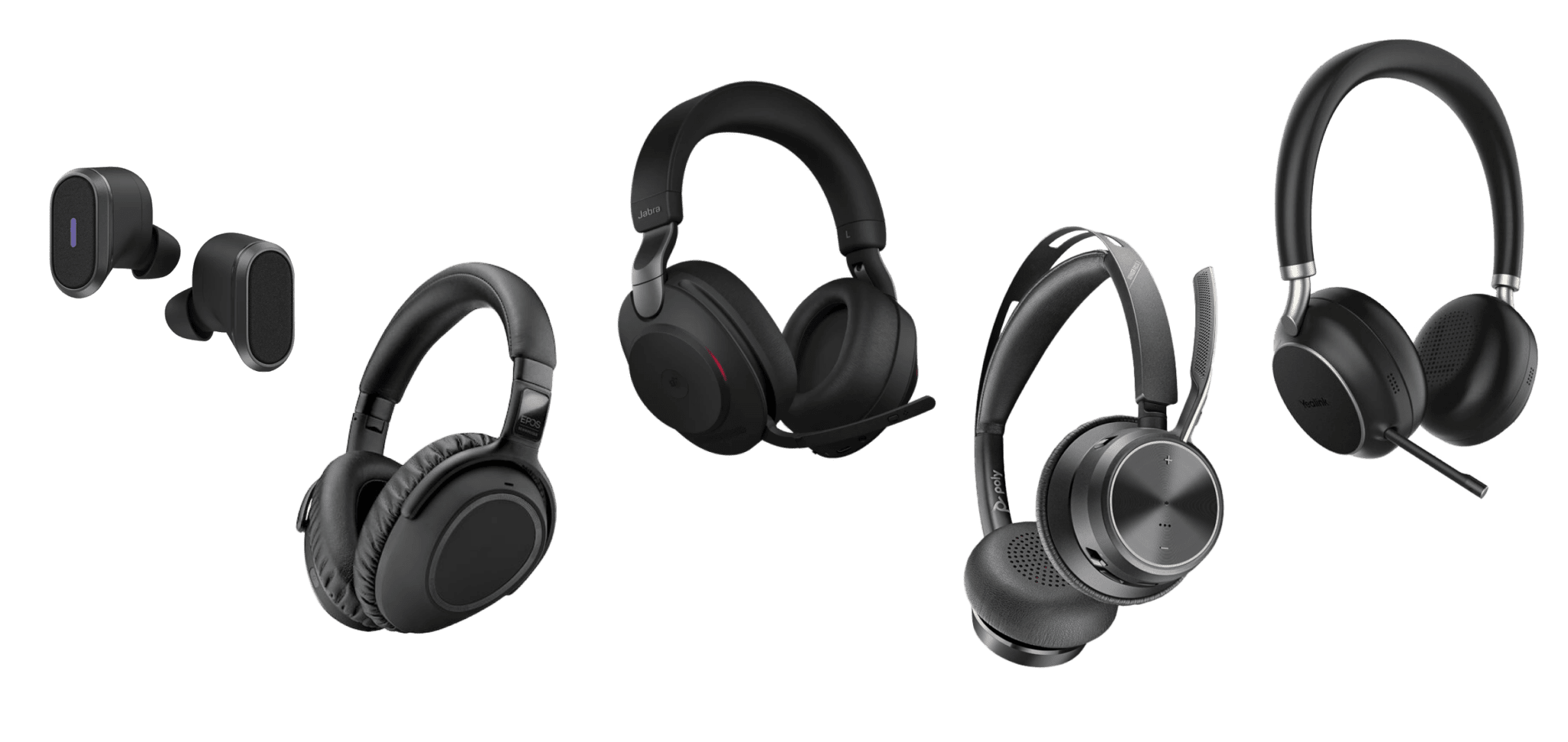 Active Noise Cancelling Headsets - Call One, Inc ANC headsets