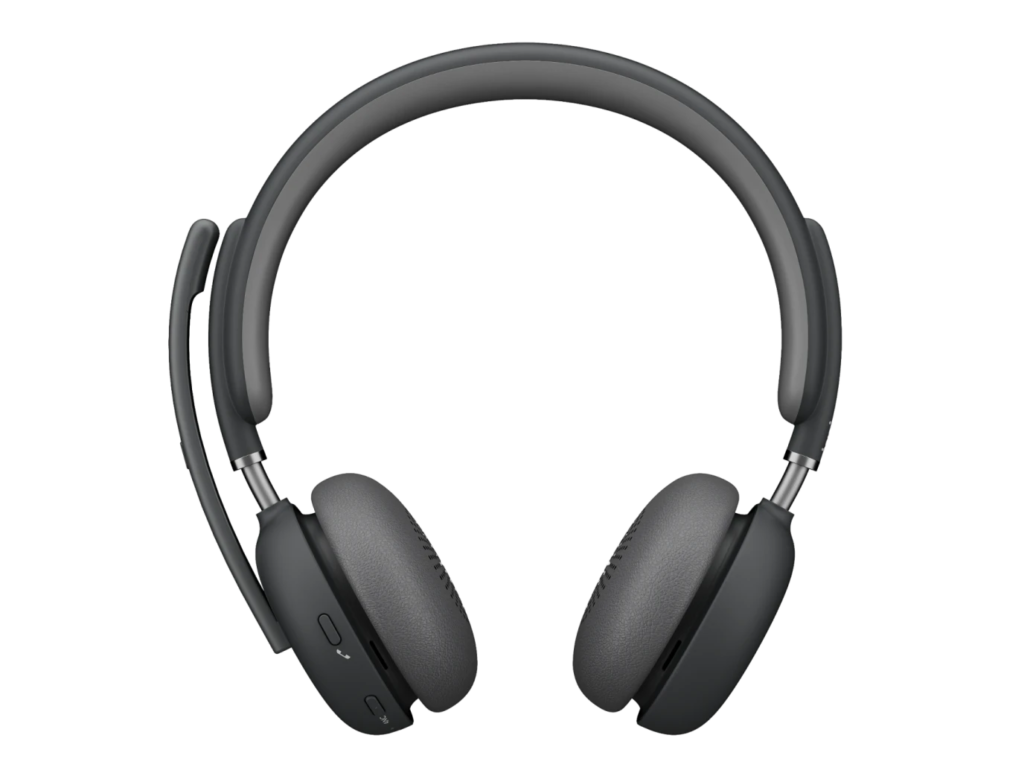 Active Noise Cancelling Headsets Logitech Zone Wireless