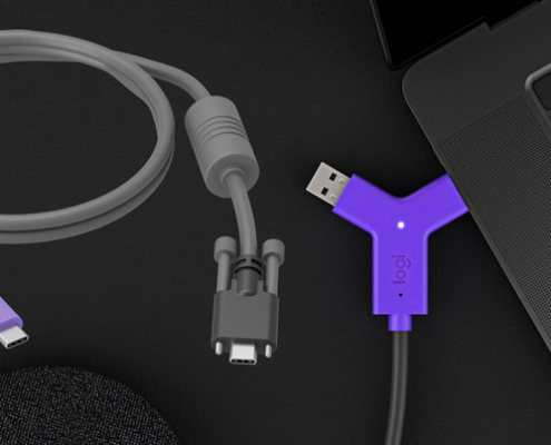 Logitech Extend Swytch Active USB Cable