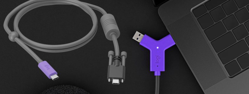 Logitech Extend Swytch Active USB Cable