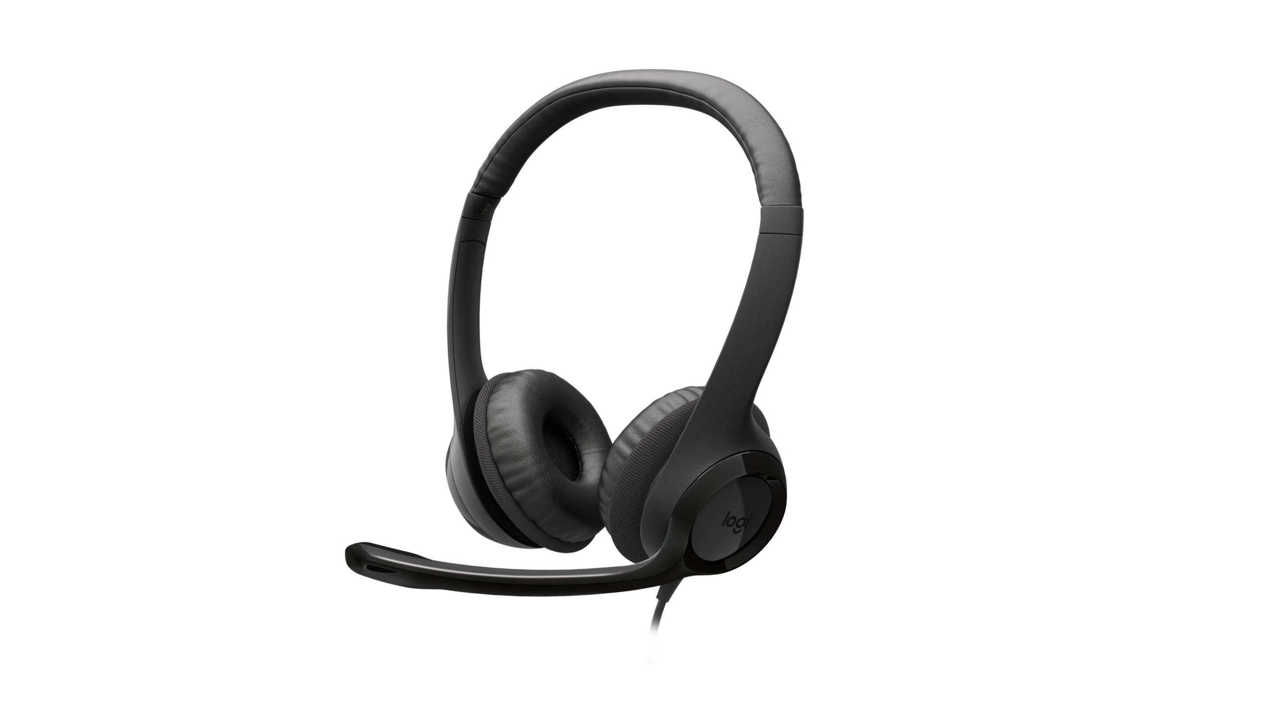 Logitech H390 vs. Jabra Evolve 10
