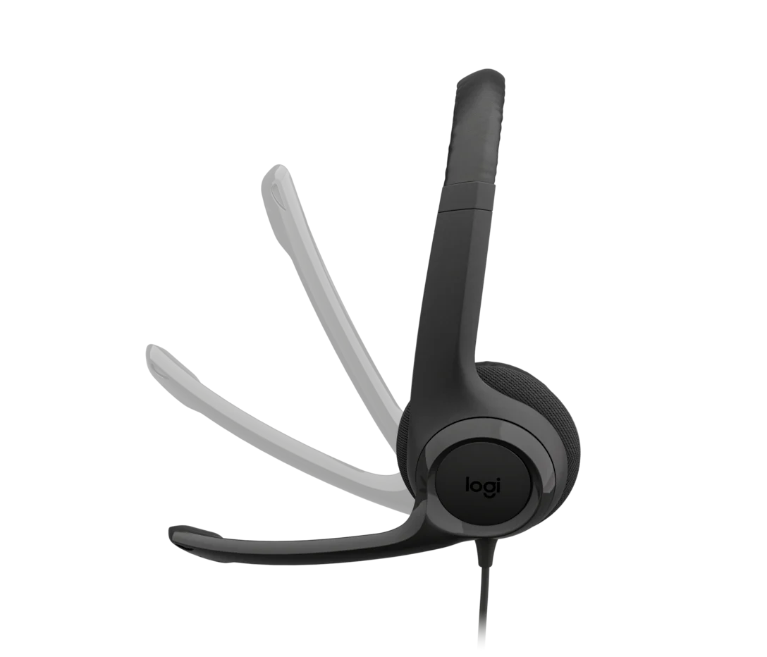 Logitech H390 vs. Jabra Evolve 10