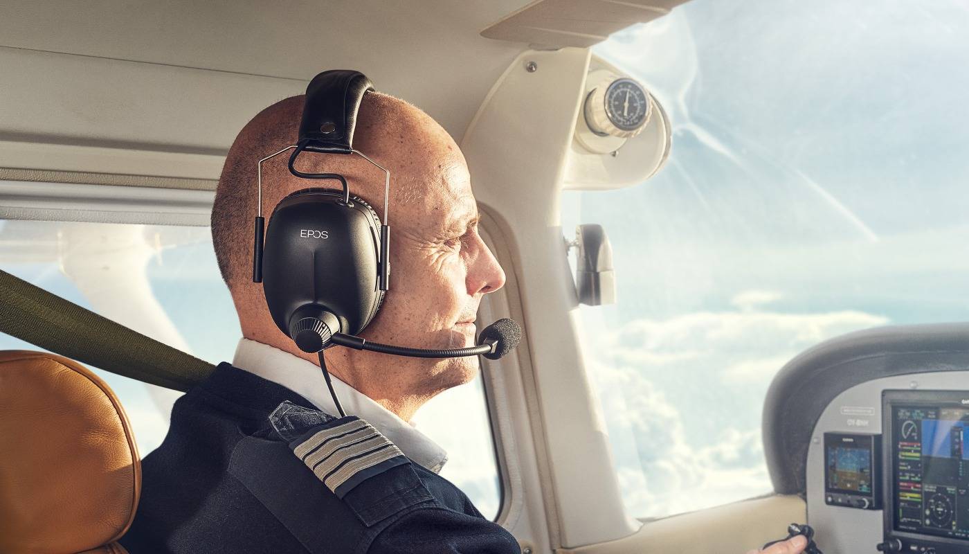 EPOS Critical Communications