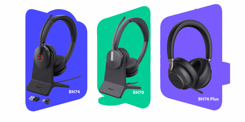 Yealink Headset Demo